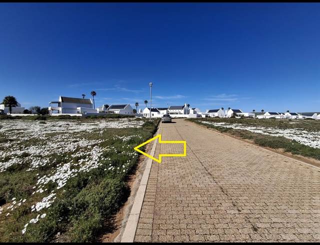 LAND FOR SALE IN LAMPIESBAAI